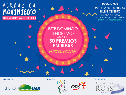 Raffle raises funds for Costa Rican cancer screening, treatment