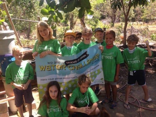 Guanacaste school selected as finalist in global water competition