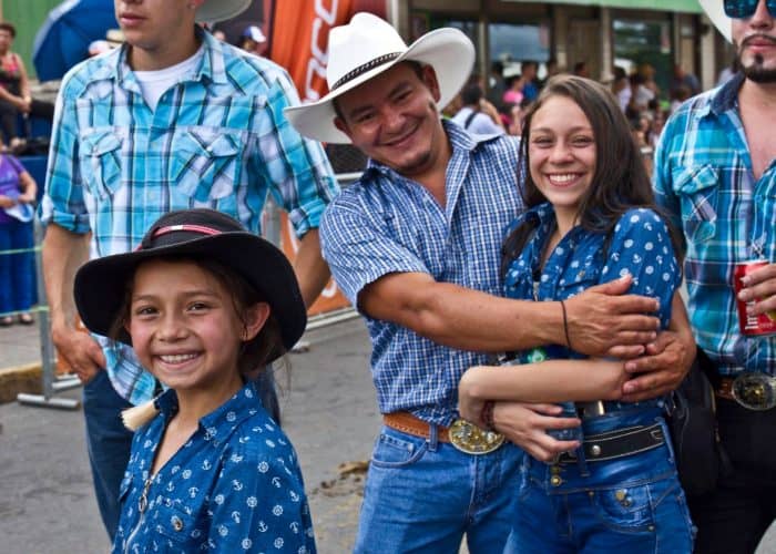 Oxcart Parade
