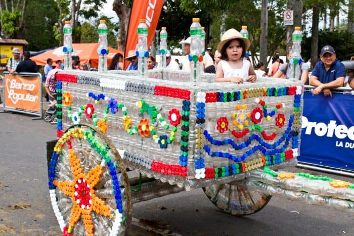 Oxcart Parade