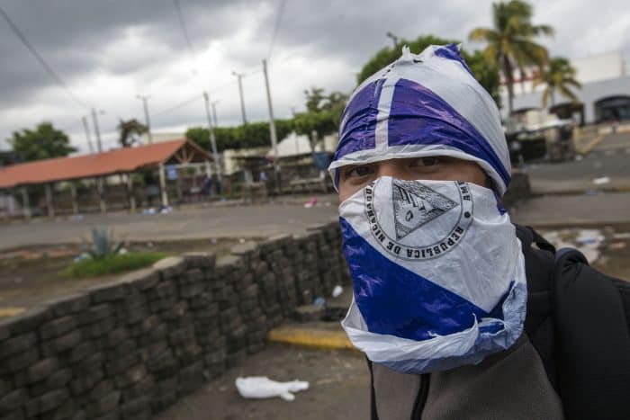 Fifteen killed in Nicaragua protests, including Mother’s Day march attack