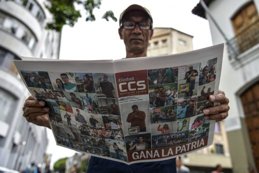 Costa Rica, Panama refuse to acknowledge Venezuelan election results