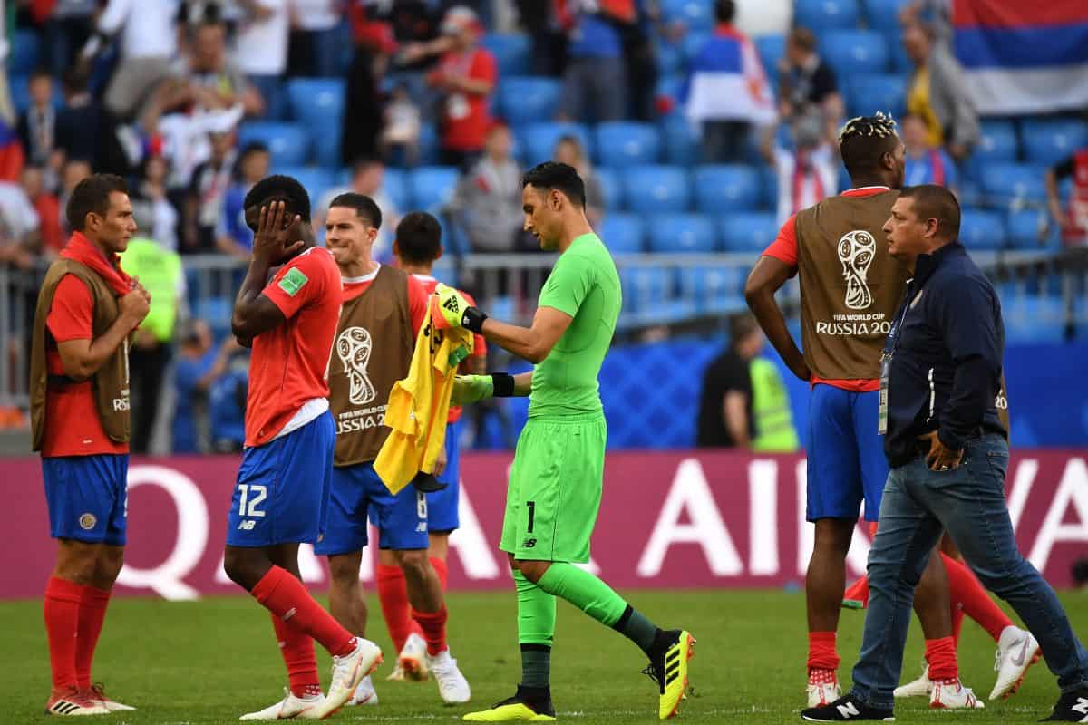 Serbia - World Cup - 17 June 2018 Serbia - World Cup - 17 June 2018