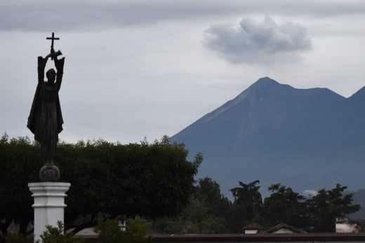 Guatemala Fuego eruption is over: officials