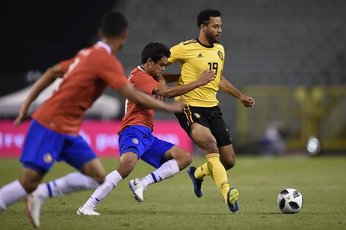Liverpool’s Mo Salah still unsure whether he will start Egypt’s first match Liverpool’s Mo Salah still unsure whether he will start Egypt’s first match