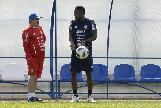Costa Rica, Brazil battle rumors of tension and injury before high-stakes matchup
