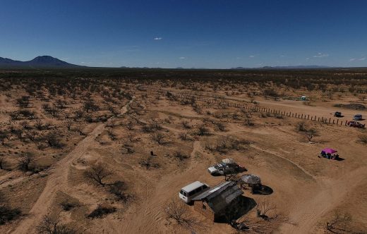 Unaccompanied Costa Rican child ‘doing well’ after being found in Arizona desert