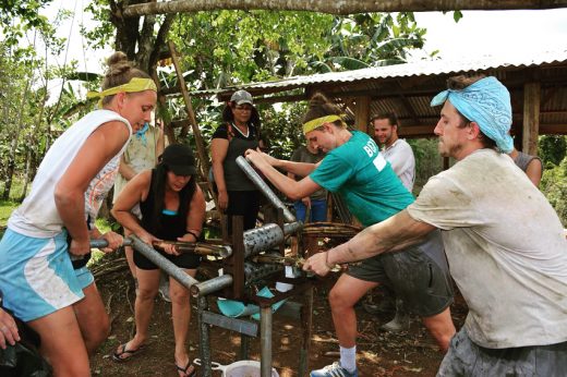 This week in the Peace Corps: Sports for Costa Rican youth