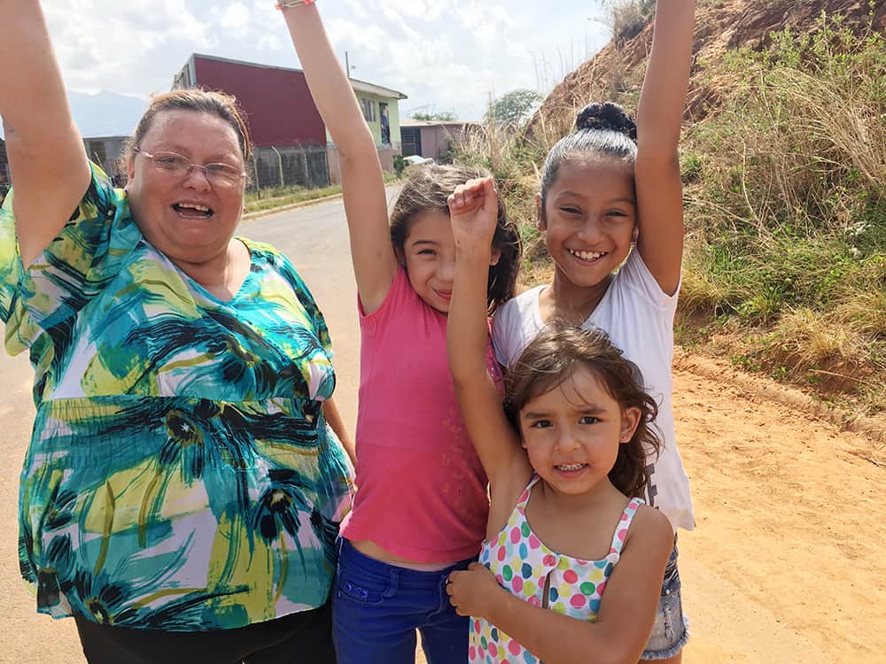 costa rican organization seeks