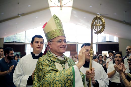 Nicaragua bishops push on with mediating crisis talks