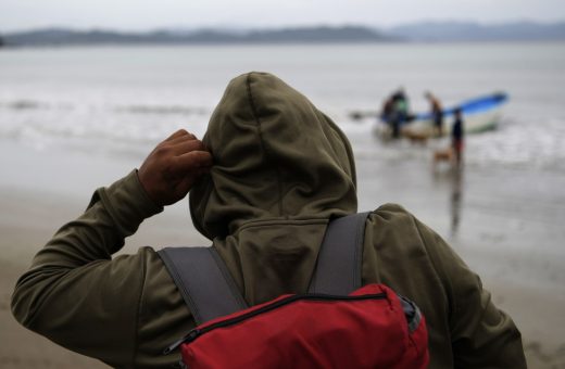 Facing terrorism charges and death threats, thousands of Nicaraguans flee to Costa Rica
