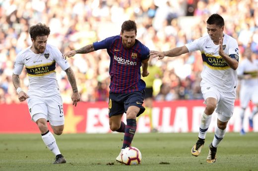 No more Messi? Lionel Messi left out of Argentina squad for friendlies