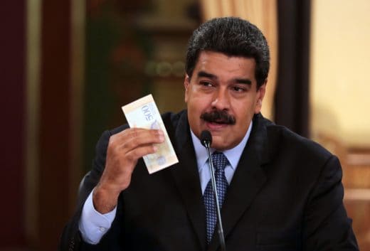 Venezuela accuses Costa Rica of ‘subordination’ to U.S.
