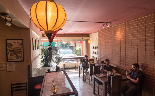 Off the eaten path: Ban Mee