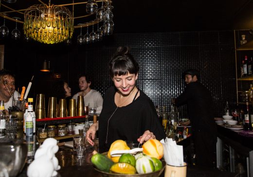 Know thyself: meet your signature cocktail at Bebedero