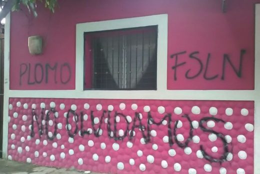 Threats against independent journalists in Nicaragua continue
