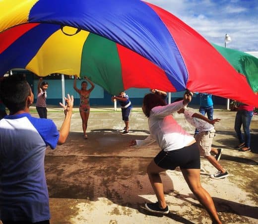 This week in the Peace Corps: Teaching about language, leadership and life