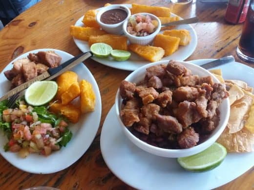 Off the eaten path: Cantina X