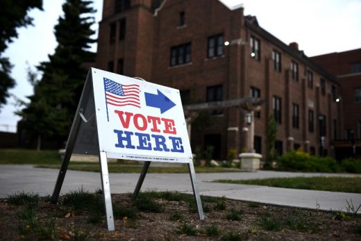 How to vote in the 2018 midterm elections from Costa Rica