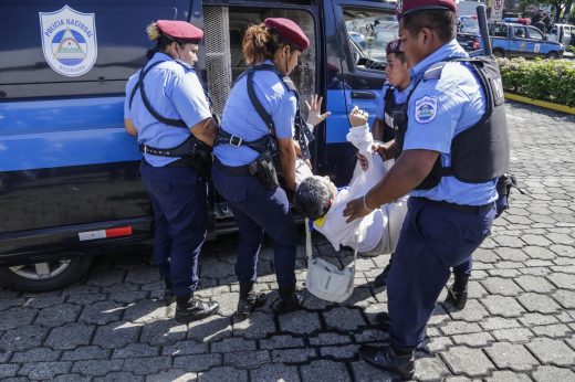 30 protesters released from prison in Nicaragua