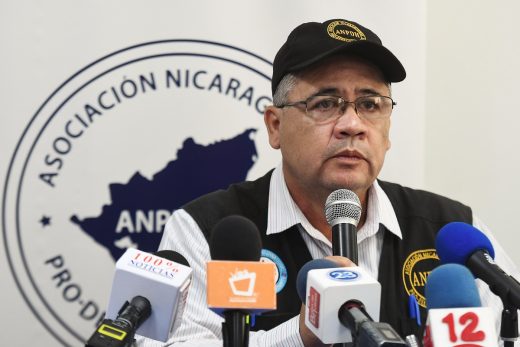 Human rights defender Alvaro Leiva: ‘There is a permanent darkness in Nicaragua’