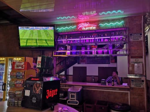 Off the eaten path: Bar y Restaurante Rio de Janeiro