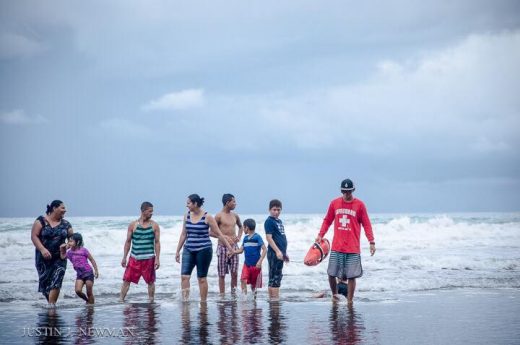 Lifeguards call for help in Costa Rica: support their work in Osa