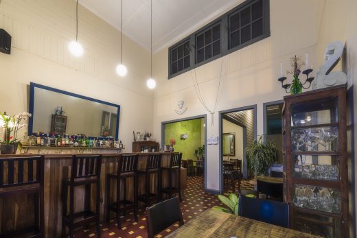 Buchón cantina: Spritz cocktails to dine for