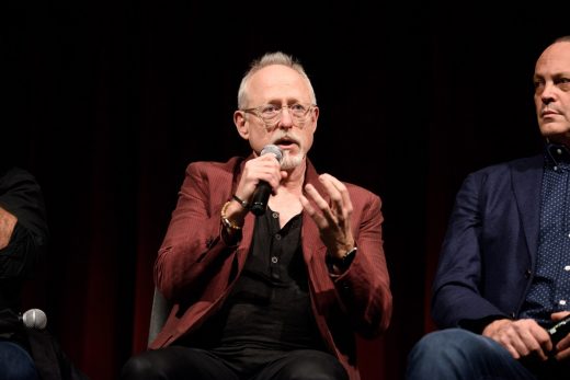 Q&A: Donald Trump and “Building the Wall” with Pulitzer Prize-winning playwright Robert Schenkkan