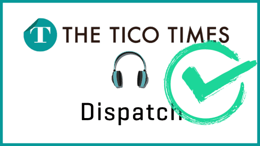 Our first successful Kickstarter funds The Tico Times Dispatch