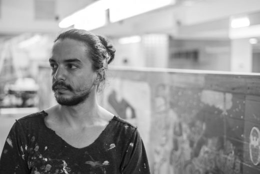Diego Fournier: Art just doesn’t have to be pretty, it has to say something