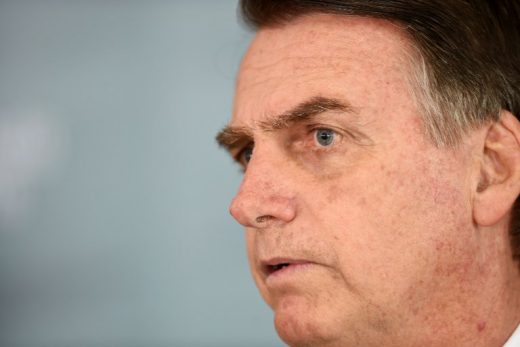 Brazil’s Bolsonaro completes cabinet with rightist environment chief