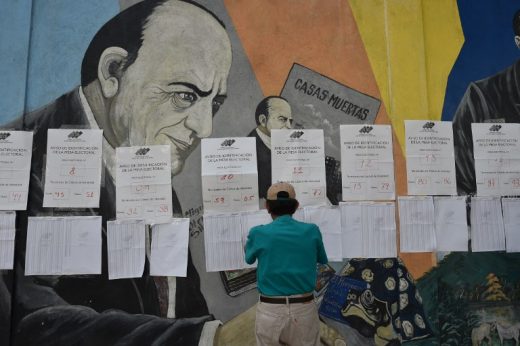 Weary Venezuelans in low-turnout win for ruling party