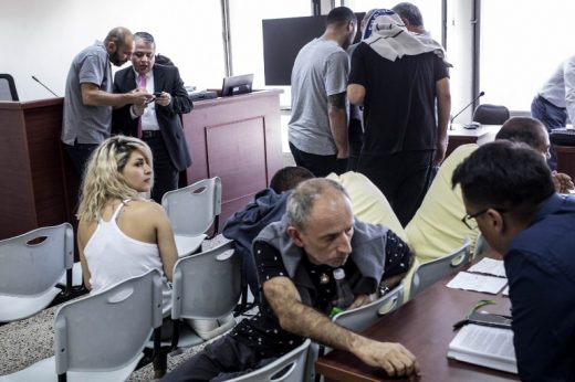 Colombian police bust child sex network run by Israelis