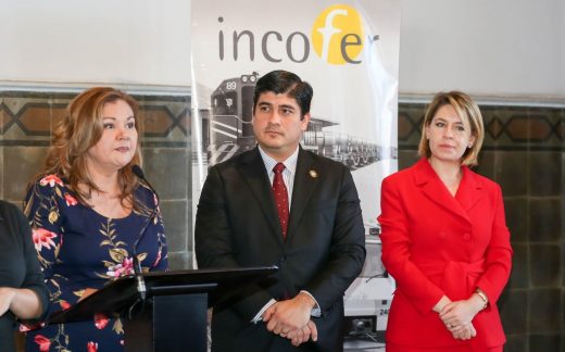 Costa Rica to purchase eight new trains from Chinese company