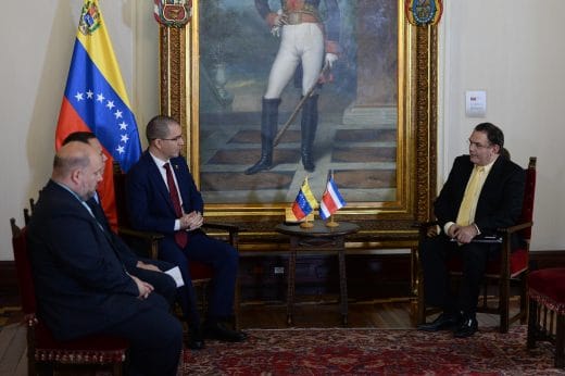 Costa Rica absent as Lima Group begins meeting on next steps in Venezuela crisis