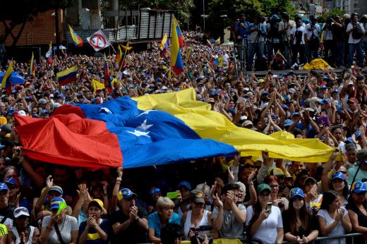 Guaidó-appointed ambassador takes possession of Venezuelan embassy in Costa Rica