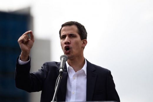 Costa Rica recognizes Juan Guaidó as President of Venezuela; Maduro severs ties with US, expels diplomats