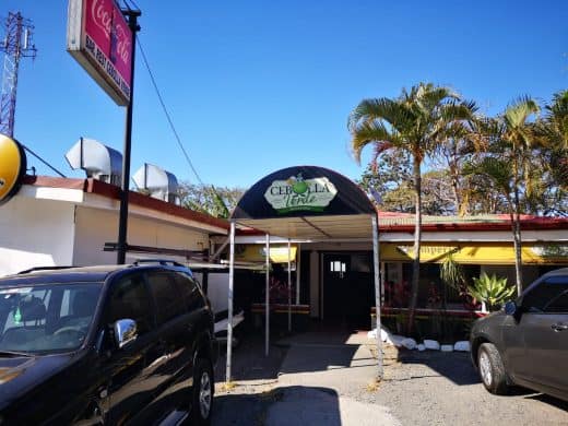Off the eaten path: Cebolla Verde