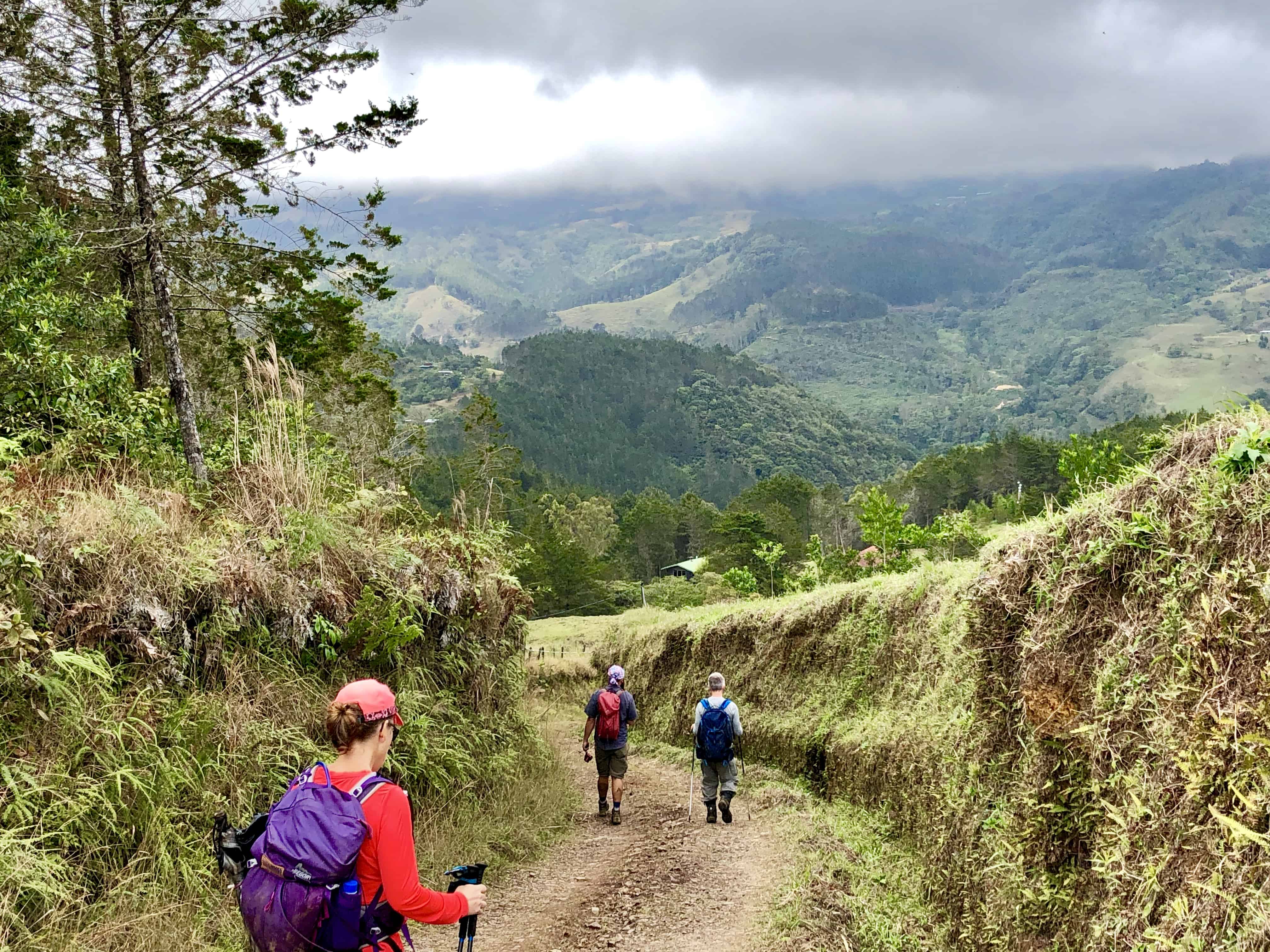 Costa Rica’s ‘invaluable’ 280kilometer, seatosea, 16day hike The