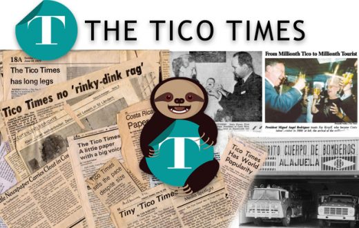 Introducing The Tico Times merchandise