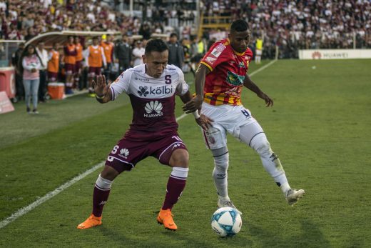 Herediano hosting Atlanta United F.C. in CONCACAF Champions League