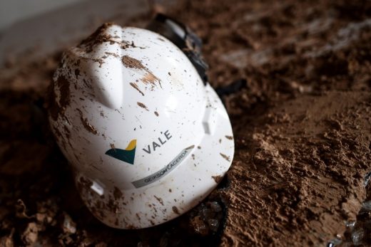 Brazil arrests eight Vale employees over mining dam disaster