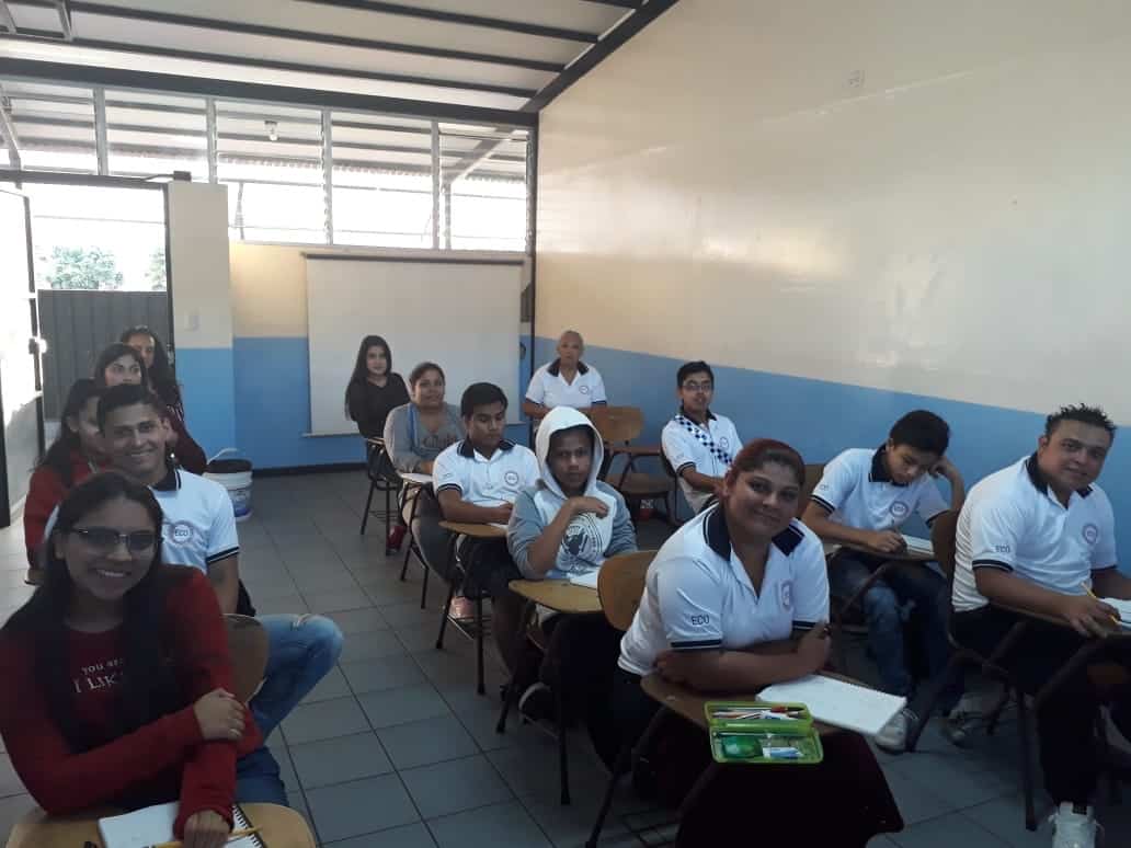 ‘School of second chances’ opens in Costa Rica – The Tico Times | Costa