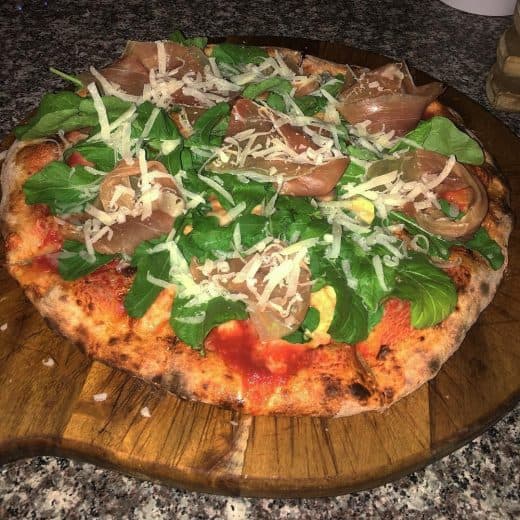 Off the eaten path: Ristopizza Napolitano A Vit è N’Attim