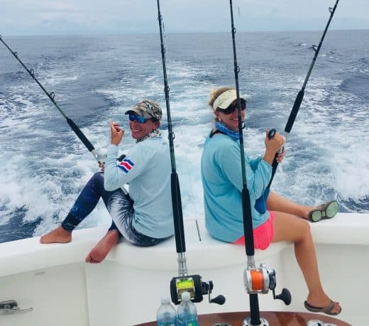 New tournament in Quepos to crown Best Fisherwoman Worldwide