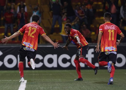 Herediano beats MLS champs Atlanta United, 3-1
