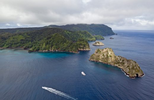 Pic of the Day: Costa Rica from the air