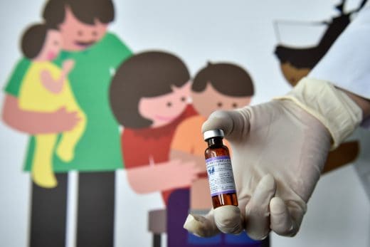 Vaccinating children against measles is ‘an obligation’ for adults in Costa Rica