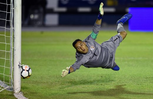 Costa Rica falls to Guatemala, 1-0, in soccer friendly